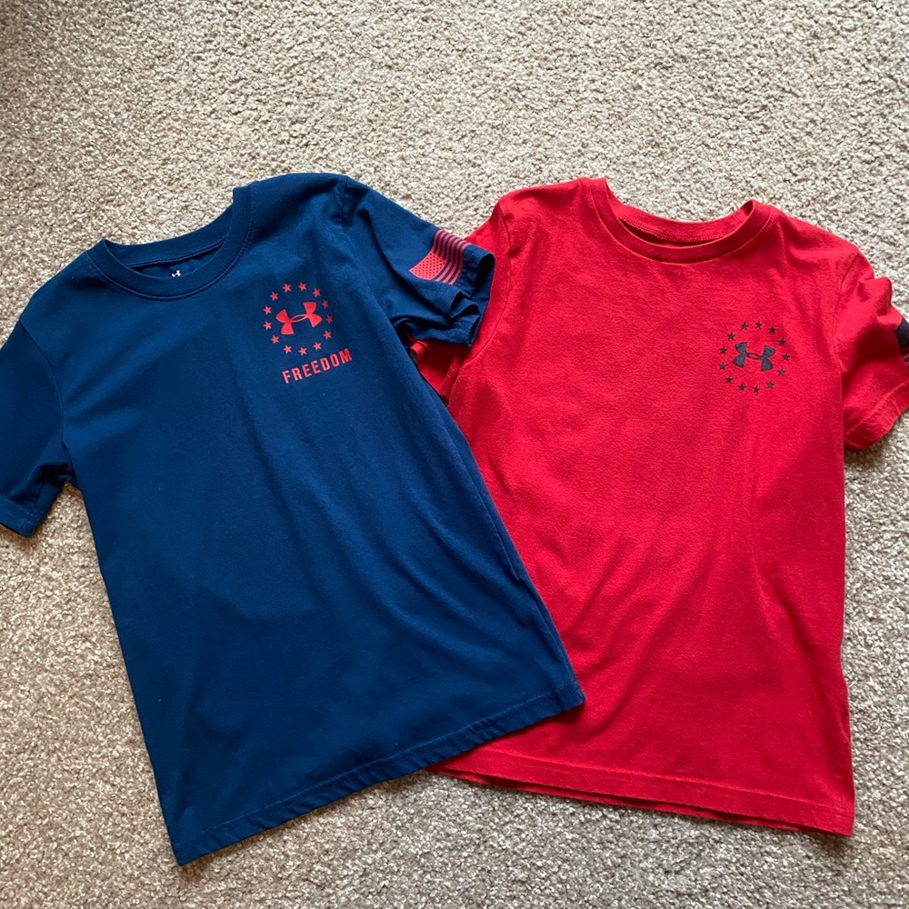 Under armour shirts